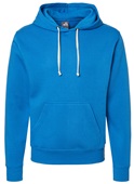 J America Tri-Blend Pullover Fleece Hoodie 8871