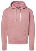 J America Tri-Blend Pullover Fleece Hoodie 8871