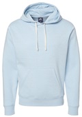 J America Tri-Blend Pullover Fleece Hoodie 8871 ICE TRIBLEND Primary
