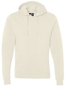 J America Tri-Blend Pullover Fleece Hoodie 8871