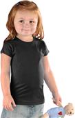 LAT Sportswear Toddler Girls Jersey Tee