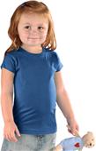 LAT Sportswear Toddler Girls Jersey Tee