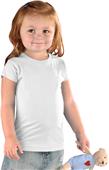 LAT Sportswear Toddler Girls Jersey Tee