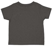 Rabbit SKins Toddler Fine Jersey Tee 3321 SLATE Primary