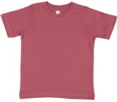 Rabbit SKins Toddler Fine Jersey Tee 3321 ROUGE Primary