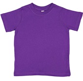 Rabbit SKins Toddler Fine Jersey Tee 3321 PRO PURPLE Primary