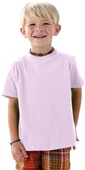 Rabbit SKins Toddler Fine Jersey Tee 3321 PINK Primary