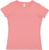 LAT Sportswear Ladies Fine Jersey Tee