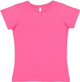 LAT Sportswear Ladies Fine Jersey Tee