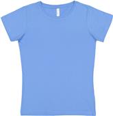 LAT Sportswear Ladies Fine Jersey Tee