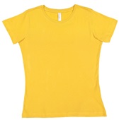 LAT Sportswear Ladies Fine Jersey Tee