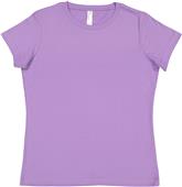 LAT Sportswear Ladies Fine Jersey Tee