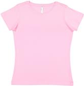 LAT Sportswear Ladies Fine Jersey Tee