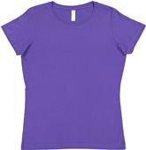 LAT Sportswear Ladies Fine Jersey Tee