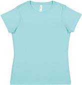 LAT Sportswear Ladies Fine Jersey Tee