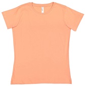 LAT Sportswear Ladies Fine Jersey Tee