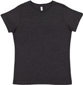 LAT Sportswear Ladies Fine Jersey Tee VINTAGE SMOKE Primary