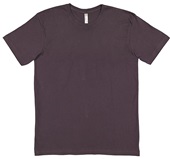 LAT Sportswear Youth Fine Jersey T-Shirts SLATE Primary