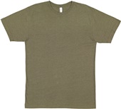 LAT Sportswear Youth Fine Jersey T-Shirts VINTAGE MILITARY GREEN Primary