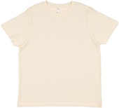 LAT Sportswear Youth Fine Jersey T-Shirts NATURAL Primary