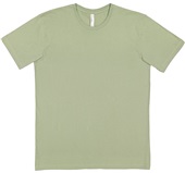 LAT Sportswear Youth Fine Jersey T-Shirts SAGE Primary