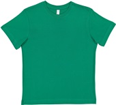 LAT Sportswear Youth Fine Jersey T-Shirts