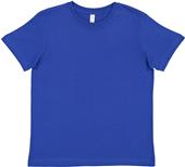 LAT Sportswear Youth Fine Jersey T-Shirts