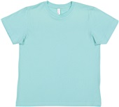 LAT Sportswear Youth Fine Jersey T-Shirts