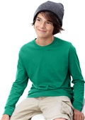 LAT Sportswear Youth Long Sleeve T-Shirt