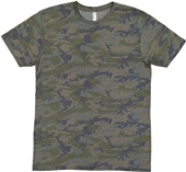 LAT Sportswear Mens Fine Jersey Tee 6901