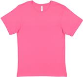 LAT Sportswear Mens Fine Jersey Tee 6901