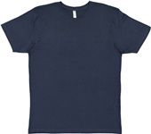 LAT Sportswear Mens Fine Jersey Tee 6901 DENIM Primary