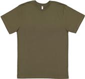 LAT Sportswear Mens Fine Jersey Tee 6901