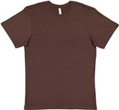 LAT Sportswear Mens Fine Jersey Tee 6901