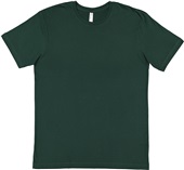 LAT Sportswear Mens Fine Jersey Tee 6901 FOREST Primary