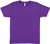 LAT Sportswear Mens Fine Jersey Tee 6901 PRO PURPLE Primary