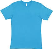 LAT Sportswear Mens Fine Jersey Tee 6901 VINTAGE TURQUOISE Primary