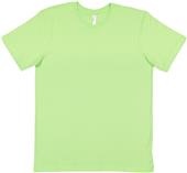 LAT Sportswear Mens Fine Jersey Tee 6901