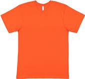 LAT Sportswear Mens Fine Jersey Tee 6901