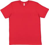 LAT Sportswear Mens Fine Jersey Tee 6901