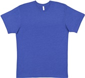 LAT Sportswear Mens Fine Jersey Tee 6901 VINTAGE ROYAL Primary
