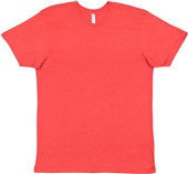 LAT Sportswear Mens Fine Jersey Tee 6901 VINTAGE RED Primary