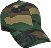 OC Sports Twill Adjustable Digital Camo Cap OC Sports Twill Adjustable Digital Camo Cap
