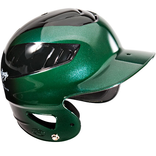 Rawlings Coolflo 2-Tone Baseball Batting Helmets - Closeout Sale
