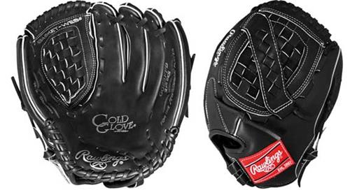 Rawlings Gold Fastpitch Softball Gloves GG25FPB | Epic Sports