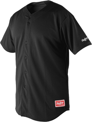 Pull De Baseball Rawlings Homme - Noir, Taille M, Manches Longues, Col V - Occasion