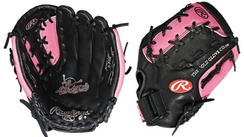 Crampons de baseball bas softball Rawlings division fille taille 1,5