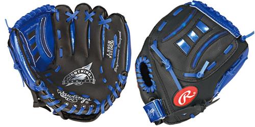 Rawlings Light Up youth baseball gloves LS95B | Epic Sports