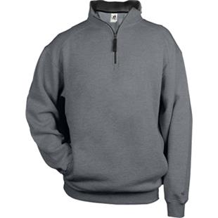 Badger 1/4 Zip Fleece Pullovers