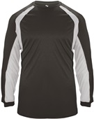 Badger Youth B-Core Hook L/S Performance Tees